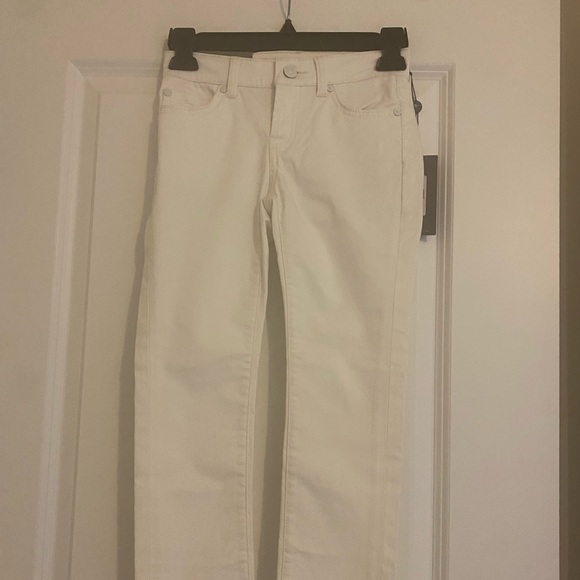 Girls 7 For All Mankind the skinny second skin legging jean - Picture 3 of 9